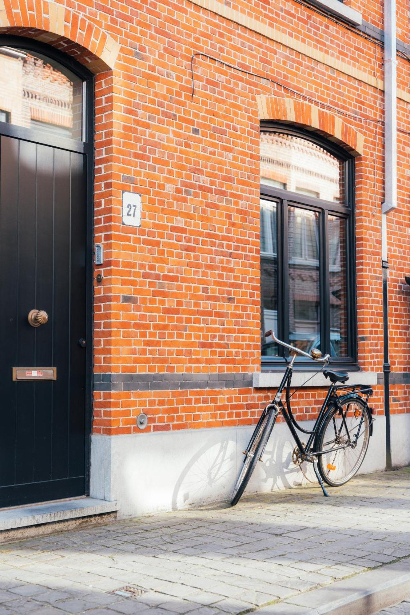 Guesthouse Gieterij Brygge Exteriör bild